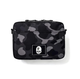 Двусторонняя сумка через плечо Bape Camo Shoulder Bag + кошелёк Baby Milo. - изображение 2