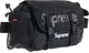 Сумка через плече/на пояс Supreme Cordura SS20 у чорному кольорі. - зображення 6
