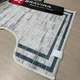 Коврик под унитаз TM Bravira серия Digital Velvet 50х60см E111 BR-E111_50x60_U - изображение 2