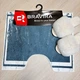 Килимок під унітаз TM Bravira серія Digital Velvet 50х60см A141 BR-A141_50x60_U - зображення 2