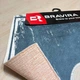 Килимок під унітаз TM Bravira серія Digital Velvet 50х60см A141 BR-A141_50x60_U - зображення 3