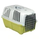 Переноска для собак та котів до 12-ти кг MPS PRATIKO 1 Green 48*31,5*33 см (двері метал) - зображення 1