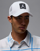 Кепка JORDAN U J RISE CAP S CB TRKR JM PTCH L/XL Білий FZ0774-100 - изображение 1