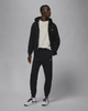 Брюки MJ BRK FLC PANT FV7277-010 JORDAN M Чорний - зображення 5