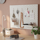 Набор из 7 аксессуаров SKADIS IKEA 205.864.20 белый - изображение 2