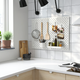 Набор из 7 аксессуаров SKADIS IKEA 205.864.20 белый - изображение 3
