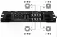 Автопідсилювач Crunch GPX1200.4 - изображение 4