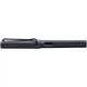 Ручка чорнильна LAMY Safari матова темно-синя F T10 сині чорнила (4038793) - зображення 2
