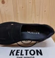 Сліпони жіночі фірми Kelton танкетка 3.5см р.37 Чорні - изображение 5