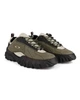 Oakley Factory Team Nubuck Chop Saw Olive чоловічі кросівки великий розмір 45 - изображение 2