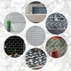 Самоклеюча поліуретанова плитка Sticker Wall 305х305х1мм D (3DPanda-1936) - изображение 6