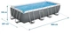 Basen ogrodowy stelażowy Bestway 404 x 201 x 100 cm 10 w 1 56442 (6941607366158) - obraz 5