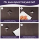 Самоклеюча екошкіра у рулоні Sticker Wall 1.37*3m*0.5mm BROWN D (3DPanda-1198) - изображение 5
