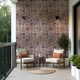 Декоративна ПВХ панель Sticker Wall 960*480*4мм (3DPanda-0581) - изображение 7
