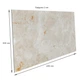 Самоклеюча стінова PET плитка 600*300*2mm (D) 3DPanda-2351 - изображение 3