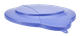 Кришка поліпропіленова Vikan до відра 5686x 12 л фіолетова 56878 - зображення 1