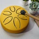 Глюкофон Miwayer 3" 8см 6 нот Desert Yellow Язычковый барабан с палочкой для релаксации медитации и йоги - изображение 3