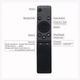 Пульт ДУ BN59-01259B для Smart TV Samsung Замена BN59-01259E BN59-01258E BN59-01260A BN59-01266A Без Настроек - изображение 7