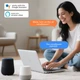 Шлюз Mini ZigBee 3.0 Gateway Smart Hub eWelink Хаб для системи Розумний будинок з Alexa і Google Assistant - зображення 6