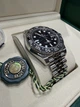 Годинник у стилі Rolex GMT-Master II Референс 126710GRNR “Bruce Wayne” - зображення 6