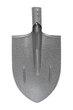 Лопата штыковая MASTERTOOL 210х290х405 мм молотковая покраска 14-6248 - изображение 2