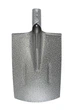 Лопата траншейная MASTERTOOL 215х300х405 мм молотковая покраска 14-6252 - изображение 2