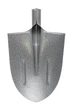 Лопата штыковая MASTERTOOL "Американка" 240х290х425 мм молотковая покраска 14-6250 - изображение 2