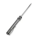Ніж складаний Weknife Nightblade WE22046-2 - зображення 7