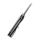 Ніж трапеція складаний Civivi Elementum Utility C23039B-4 - зображення 9