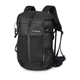 Рюкзак туристичний Naturehike CNK2300016, 30+5 л, чорний - зображення 1