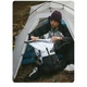 Рюкзак туристичний Naturehike CNK2300016, 30+5 л, чорний - зображення 4