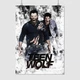 Постер Волчонок, сериал, оборотни, Teen Wolf, A3 42×30 см (id0995) - изображение 1