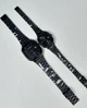 Парни Casio A-168 черный-черный - изображение 8