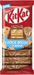 Плитка шоколада KitKat Cookie Double Flavour 99 г (3800020401705) - изображение 1