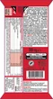 Плитка шоколада KitKat Cookie Double Flavour 99 г (3800020401705) - изображение 2