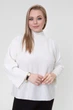 Джемпер JW959 50-52 XL Белый - изображение 3