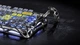 Клавиатура механическая GravaStar GS_K1_PRO_S_CGRY Mercury K1 Pro 80keys, GravaStar GS_K1_PRO_S_CGRY x Kailh Speedy Mint, BT/WL/USB, Interstellar Silver - изображение 4