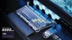 Клавиатура механическая GravaStar GS_K1_PRO_S_CGRY Mercury K1 Pro 80keys, GravaStar GS_K1_PRO_S_CGRY x Kailh Speedy Mint, BT/WL/USB, Interstellar Silver - изображение 5