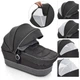 Универсальная коляска El Camino B-move ME 1021-11 Grey - изображение 3