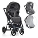 Универсальная коляска El Camino B-move ME 1021-11 Grey - изображение 5