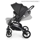 Универсальная коляска El Camino B-move ME 1021-11 Grey - изображение 7