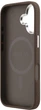 Панель Guess 4G Classic Logo MagSafe для Apple iPhone 17 Brown (3666339518875) - зображення 6