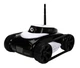 Танк-шпигун Happy Cow WiFi I-Spy Mini з камерою Чорно-білий (HC-777-270) - зображення 1