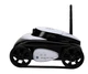 Танк-шпигун Happy Cow WiFi I-Spy Mini з камерою Чорно-білий (HC-777-270) - зображення 2