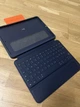 Чохол-клавиатура Logitech Rugged Combo 3 Keyboard для Apple iPad 10.2" 2019 / iPad 10.2" 2020 / iPad 10.2" 2021 Classic Blue (920-009320) - Б/У - изображение 2