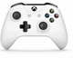 Геймпад Microsoft Xbox Wireless Controller White (А1708) - Б/У - изображение 1