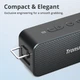 Акустична система Tronsmart t2 Plus Upgraded Black (1019754) - зображення 5