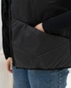 Женская жилетка большого размера UF-Fashion 00115-mt 58 черный - изображение 4