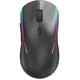 Мышка YENKEE YMS 3500BK Samurai Wireless Black (45018706) - изображение 1