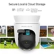 IP-Камера MERCUSYS MC500 FHD N300 microSD motion detection, зовнішня - изображение 9